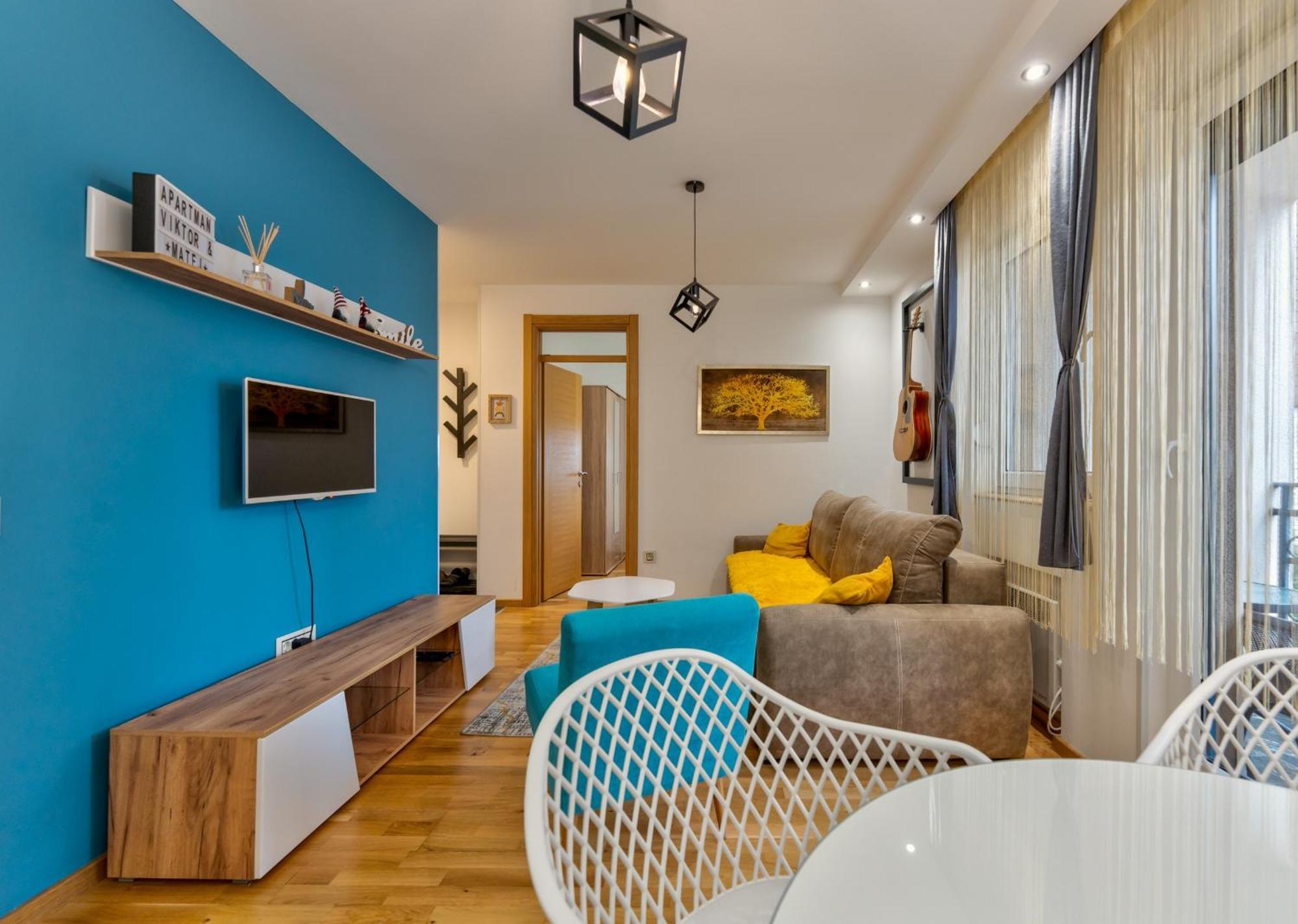 Apartman Viktor & Matej Zlatibor Exterior foto